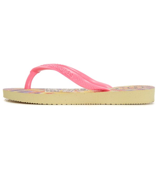 Havaianas Kids  Slim Fashion Flip Flop (Toddler, Little Kid) Online - Image 2