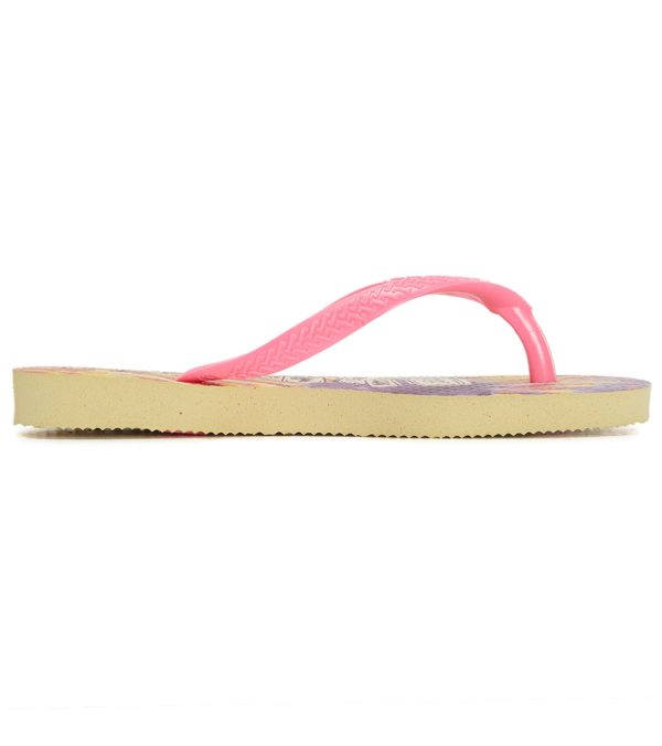 Havaianas Kids  Slim Fashion Flip Flop (Toddler, Little Kid) Online - Image 3
