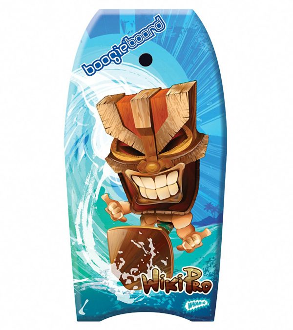 Sola Boogieboard Wiki Pro 41.5  Bodyboard Fashion - Image 2