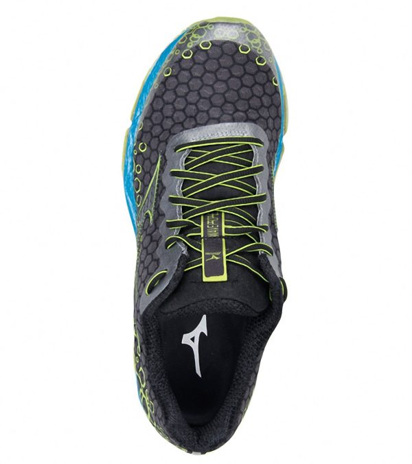 Mizuno Men s Wave Prophecy 3 Running Shoes Cheap - Image 4