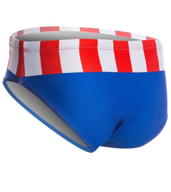 Splish Big Star Brief Swimsuit Sale - Image 2