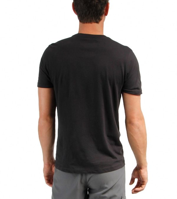 Hurley Men s Muertokyo S S Tee Hot on Sale - Image 4