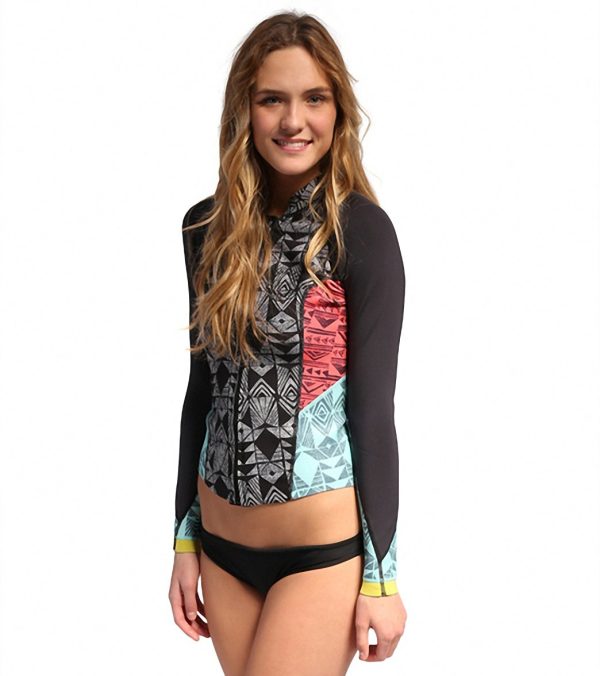 Billabong Women s Peeky Jacket For Sale - Image 2