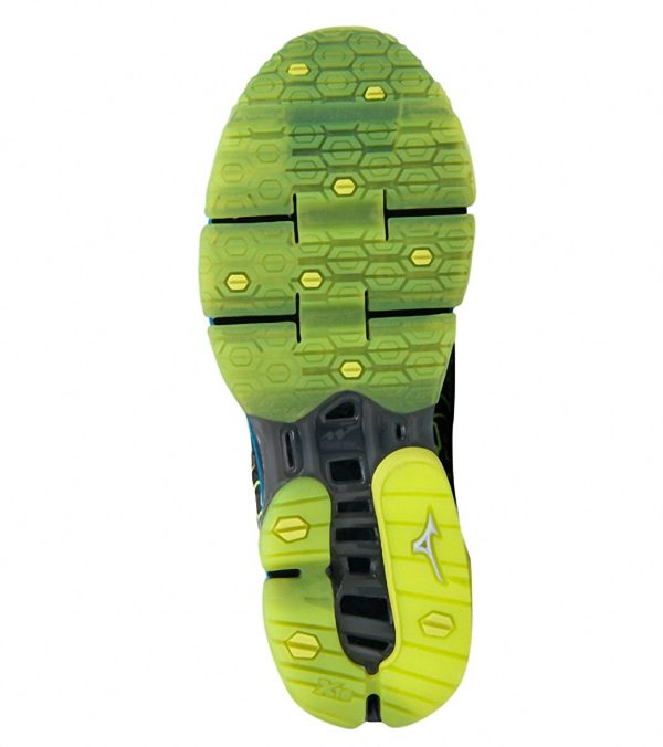 Mizuno Men s Wave Prophecy 3 Running Shoes Cheap - Image 5