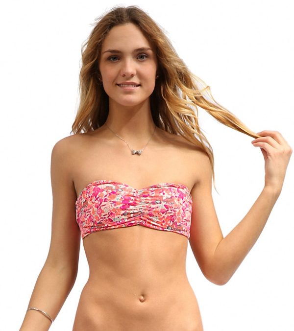 Maaji Charming Pirate Flutter Bikini Top Hot on Sale - Image 5