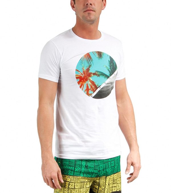 Rip Curl Men s Getting Away Premium S S Tee For Sale - Image 3