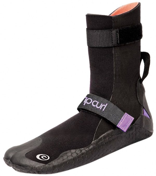 Rip Curl Women s 5MM Flash Bomb Hidden Split Toe Bootie Discount - Image 3