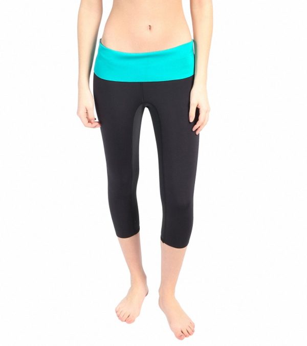 Roxy Tradewinds Neoprene Capri Pant on Sale